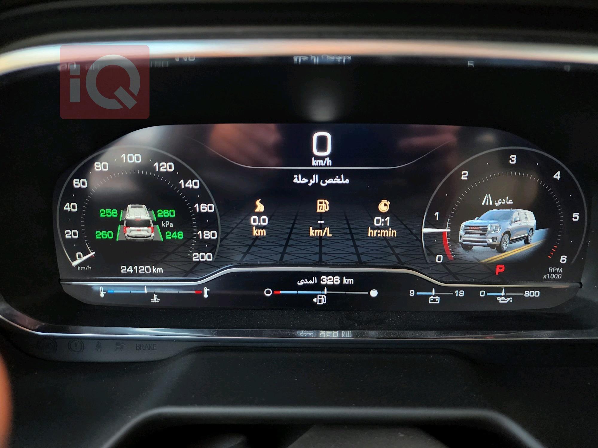 جي ام سي يوكون